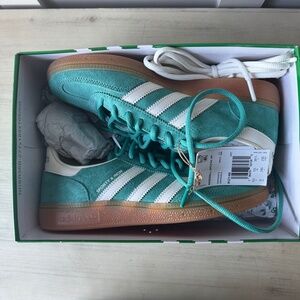 NWT Adidas x Sporty & Rich Capsule Collection | Handball Spezial Size 8
